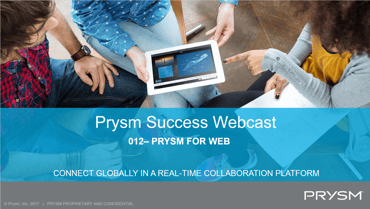 prysm success webcase 012
