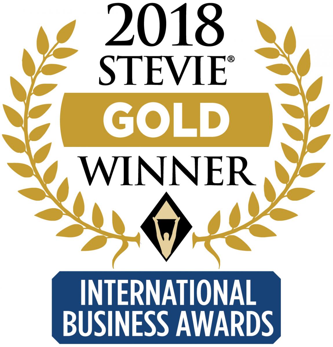 2018 IBA Gold Winner