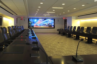 PhRMA, Executive Boardroom