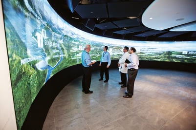 GE, Customer Experience Center