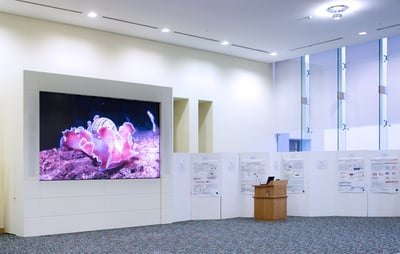 Qatar University, College of Business and Economics, Multipurpose Hall