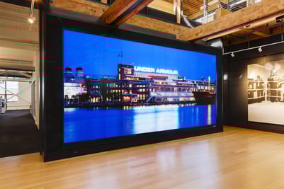 Under Armour, Global Headquarters