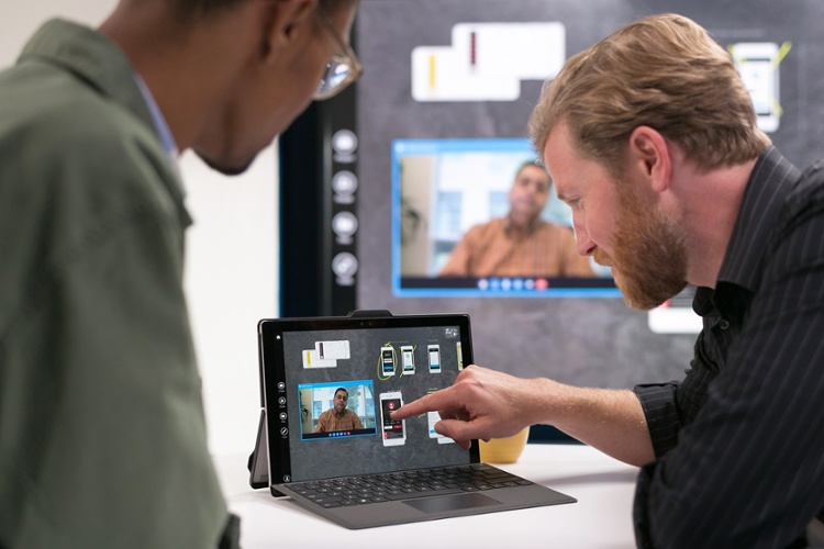 Prysm digital workplace